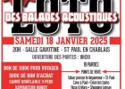 Super Loto des Balades Acoustiques