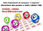 Loto du XV de l'Art'Rose