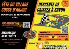 Fête du Village de Cossé d'Anjou