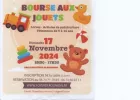 Bourse Aux Jouets-Livres-Vetements de 0 a 14 Ans