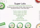 Loto du Comité des Fête de Parennes