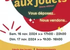 Bourse Aux Jouets