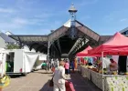 Marché de Châteauneuf-sur-Loire-Vendredi