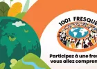 1001 Fresques à Fretin : Marche du Temps Profond