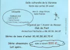 Loto 'Avenir de Messei'Foot