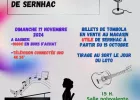 Grand Loto de l'Ecole de Musique de Sernhac