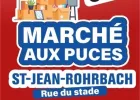 Marché Aux Puces à Saint-Jean-Rohrbach