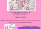 Vide Dressing au Profit de la Lutte Contre le Cancer du Sein