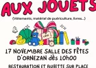 Bourse Aux Jouets, Matériel de Puériculture, Livres