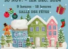 Marché de Noël à Boiscommun