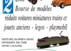 2 Ème Bourse de Modèles Réduits Voitures Miniatures Trains