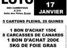 Loto des Carretous