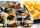 Soirée Moules-Frites