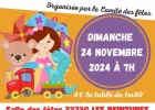 Bourse Aux Jouets, Puériculture et Vêtements Enfants