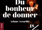 Du Bonheur de Donner