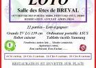 Loto du Club de l'Amitié de Breval