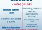 Loto du Gouesnou Handball Animé par Malou de Brest