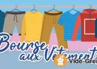 Bourse Aux Vêtements (Uniquement Vêtements)