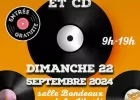 Bourse Aux Disques Vinyles 33T 45 T Maxi Cd Dvd