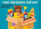 Bourse Aux Jouets, Puériculture et Vide Dressing Enfant