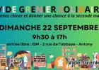 Vide Grenier de l'Ism-2E Édition