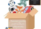 Bourse Aux Jouets Puériculture Vêtements Enfants