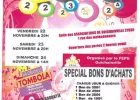 Grand Week-End Loto de Noël