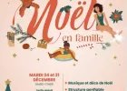 Noël en Famille à la Piscine des Weppes