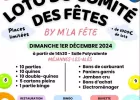 Loto du Comité M’la Fête