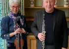 Concert de Hautbois et Violon