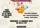 Brocante Vêtements et Jouets