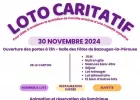 Loto Caritatif : pour Camille