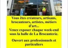 La Brocanterie Vide Greniers et Brocante ,Marché Aux Puces