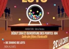 Super Loto Organisé par le Regroupement Jeune Bas Maine