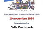 Bourse Aux Jouets, Puériculture, Vêtements Bébé et Enfants..